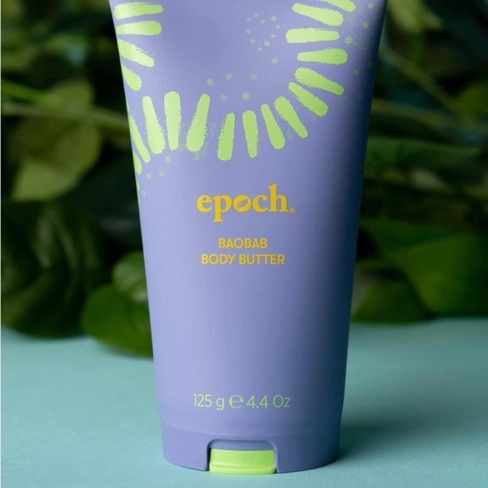 New-Epoch Baobab Body Butter by Nuskin- sealed